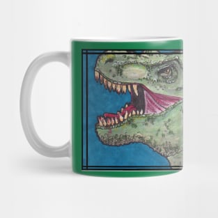 T-Rex Mug